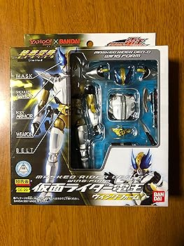 【中古】装着変身 仮面ライダー電王 ウイングフォーム B☆SHOP限定