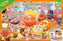 【中古】アンパンマン もこもこパンケーキ屋さんのパーティーDXセット