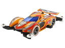【中古】タミヤ ミニ四駆限定商品 トライゲイル ジャパンカップ2017 MAシャーシ 95100