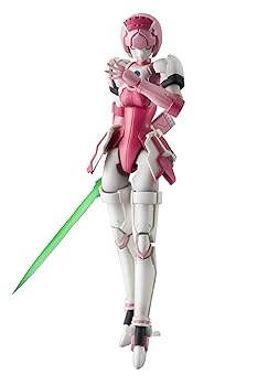 【中古】コトブキヤ PHANTASY STAR ONLINE Blue Burst レイキャシール エルノア Ver.APSY 1/12スケール プラスチックキット