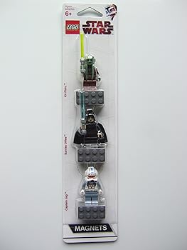 【中古】レゴ スター・ウォーズ マグネットセット【キット・フィストー、バリス・...