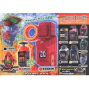 【中古】ガシャポン 仮面ライダーフォーゼ アストロスイッチ05 全10種セット(3)