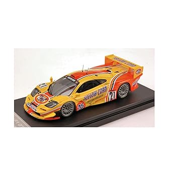 楽天市場】hpi 1/43 マクラーレン f1 gtrの通販 楽天市場】hpi 1/43 マクラーレン f1 gtrの通販