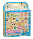 【中古】アクアビーズアート☆ スイーツセット AQ-83