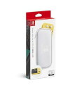 【中古】【任天堂純正品】Nintendo Switch Liteキャリングケース画面保護シート(3)