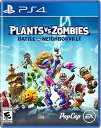 【中古】Plants Vs. Zombies Battle for Neighborville輸入版:北米- PS4