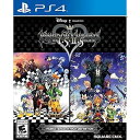 【中古】Kingdom Hearts 1.5 + 2.5 Remix 輸入版:北米 - PS4