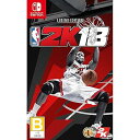 【中古】NBA 2K18: Legend Edition 輸入版:北米 - Switch