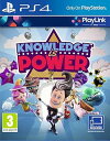 【中古】Knowledge Is Power 輸入版:北米 - PS4