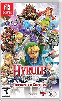 ȥꥨ㤨֡šHyrule Warriors Definitive Edition ͢: -SwitchפβǤʤ35,640ߤˤʤޤ