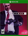 【中古】HITMAN 2 輸入版:北米 - XboxOne