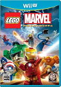 【中古】LEGO R マーベル スーパー・ヒーローズ ザ・ゲーム - Wii U