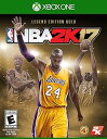 【中古】Nba 2K17 Legends Gold 輸入版:北米 - XboxOne(3)