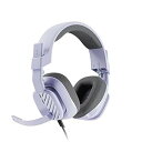 【中古】Logicool G ASTRO Gaming A10 Gen 2 ゲーミングヘッドセット ヘッドホン PS5 PS4 PC Switch スマホ 有線 3.5mm 2.1ch フリップミュート マイク A