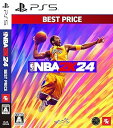 【中古】【PS5】NBA 2K24 BEST PRICE(3)