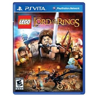ȥꥨ㤨֡šLEGO Lord of the Rings ͢: - PS VitaפβǤʤ6,570ߤˤʤޤ