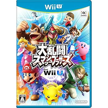 【中古】大乱闘スマッシュブラザーズ for Wii U