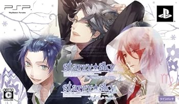 【中古】Starry☆Sky~Winter~Portable ツインパック - PSP【メーカー名】【メーカー型番】【ブランド名】HoneyBee ゲームソフト 【商品説明】Starry☆Sky~Winter~Portable ツインパック...