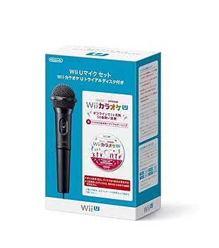 【中古】Wii U マイクセット カラオケ U トライアルディスク【メーカー名】【メーカー型番】【ブランド名】任天堂 周辺機器・アクセサリ 【商品説明】Wii U マイクセット カラオケ U トライアルディスク当店ではレコード盤には商品タイ...