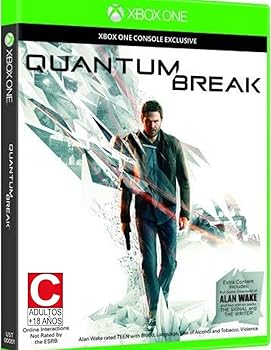【中古】Quantum Break 輸入版:北米 - XboxOne