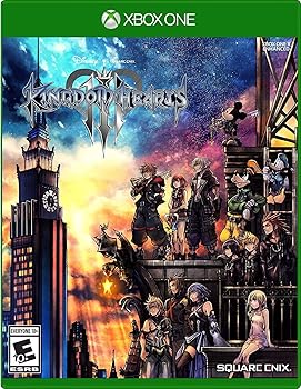 【中古】【39shop】Kingdom★Hearts III 輸入版:北米- XboxOne（良い）