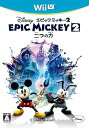 【中古】ディズニー エピックミッキー2:二つの力 - Wii U