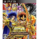 【中古】聖闘士星矢 ブレイブ・ソルジャーズ - PS3