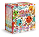【中古】太鼓の達人 Wii Uば~じょん! 「太鼓とバチ」版 - Wii U