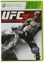 【中古】UFC Undisputed 3 輸入版 - Xbox360