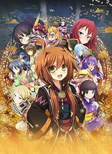 【中古】戦極姫5~戦禍断つ覇王の系譜~ 【豪華限定版】 オリジナルノベルブック、クリアしおりセット - PS4