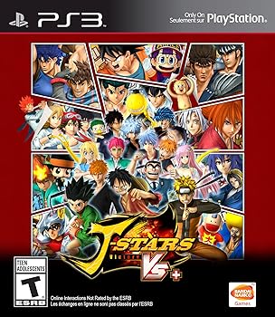 【中古】J-Stars Victory Vs+ 輸入版:北米 - PS3【メーカー名】【メーカー型番】【ブランド名】Namco Bandai ゲームソフト 【商品説明】J-Stars Victory Vs+ 輸入版:北米 - PS3当店ではレコード盤には商品タイトルに［レコード］と表記しております。表記がない物はすべてCDですのでご注意ください。当店では初期不良に限り、商品到着から7日間は返品を 受付けております。お問い合わせ・メールにて不具合詳細をご連絡ください。他モールとの併売品の為、完売の際はキャンセルご連絡させて頂きます。中古品の商品タイトルに「限定」「初回」「保証」「DLコード」などの表記がありましても、特典・付属品・帯・保証等は付いておりません。電子辞書、コンパクトオーディオプレーヤー等のイヤホンは写真にありましても衛生上、基本お付けしておりません。※未使用品は除く品名に【import】【輸入】【北米】【海外】等の国内商品でないと把握できる表記商品について国内のDVDプレイヤー、ゲーム機で稼働しない場合がございます。予めご了承の上、購入ください。掲載と付属品が異なる場合は確認のご連絡をさせて頂きます。ご注文からお届けまで1、ご注文⇒ご注文は24時間受け付けております。2、注文確認⇒ご注文後、当店から注文確認メールを送信します。3、お届けまで3〜10営業日程度とお考えください。輸入商品は10営業日から30営業日前後でのお届けとなります。4、入金確認⇒前払い決済をご選択の場合、ご入金確認後、配送手配を致します。5、出荷⇒配送準備が整い次第、出荷致します。配送業者、追跡番号等の詳細をメール送信致します。6、到着⇒出荷後、1〜3日後に商品が到着します。　※離島、北海道、九州、沖縄は遅れる場合がございます。予めご了承下さい。お電話でのお問合せは少人数で運営の為受け付けておりませんので、お問い合わせ・メールにてお願い致します。★お客様都合によるご注文後のキャンセル・返品はお受けしておりませんのでご了承ください。0