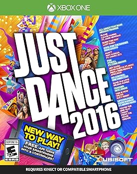 【中古】Just Dance 2016 輸入版:北米 - XboxOne