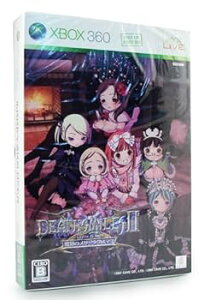 【中古】デススマイルズII X 魔界のメリークリスマス 初回限定版:デススマイルズII オリジナルサウンドトラック - Xbox360