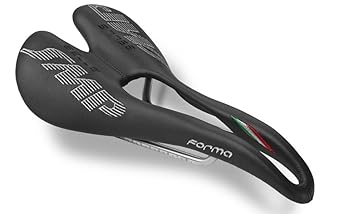 【中古】SELLE SMPセラSMP フォルマ サドル ブラック