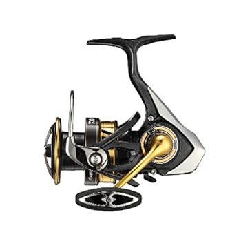 【中古】ダイワDAIWA スピニングリール 18 レガリス LT2500S-XH 2018モデル