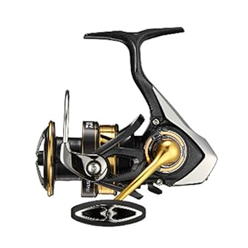 【中古】ダイワDAIWA スピニングリール 18 レガリス LT5000D-CXH2018モデル ブラック