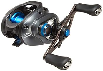 【中古】シマノSHIMANO ベイトリール 両軸 20 SLX DC 70XG RIGHT ミノー バイブレーション バズベイト ビッグベイト(4)