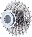 【中古】シマノSHIMANO MTBカセットスプロケット CS-HG50-9 9S 11-30T ICSHG509130 ALIVIOアリビオ