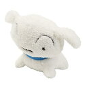 【中古】ホクシン交易 2014年 クレヨンしんちゃん シロ ヘッドカバー フェアウェイ、ユーティリティ用 WHC1623