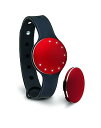 【中古】MISFIT 活動量計 SHINE Red【日本正規代理店品】