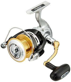 【中古】ダイワDaiwa スピニングリール 16 クレスト 4000
