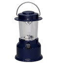 【中古】丸和貿易 ランタン ウォームウール LEDダービーランタン ネイビー 400737204