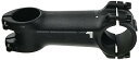 【中古】DEDAデダ ZERO 1 BOB 31.7/120 ・アヘッドO/Sステム ブラックダークグレーロゴ