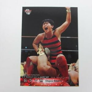 【中古】BBM2016 Masterpiece■レギュラーカード■092/長与千種/プロレス ≪BBMスポーツカード/マスターピース≫