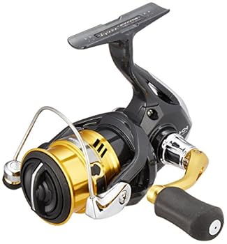 【中古】シマノSHIMANO スピニングリール 17 サハラ C2000HGS アジング メバリング