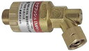 【中古】ヤマト マグプッシュ乾式安全器エチレン・プロパン・メタン用 MPF2