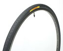 【中古】パナレーサーPanaracer パセラ ブラックス 650×25C 黒 クリンチャー 8W625-18-B 街乗り/通勤/ツーリング/ロングライド