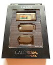 【中古】タニタTANITA 活動量計 カロリズムスマート ブラック AM-121-BK