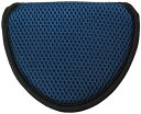 【中古】LEZAXレザックス TEE-OFF パターカバー ネオマレット用 ネイビー TOPC-6224 NV