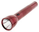 【中古】第三世代:3rd Generation 【本体色:レッド】 MAGLITE 3D LEDマグライト ST33036, Red【単1アルカリ電池×3本 / 明るさMAX:625ルーメン】